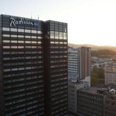 래디슨 블루 스칸디나비아 호텔, 오슬로(Radisson Blu Scandinavia Hotel, Oslo)