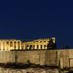 Acropolis View Penthouse