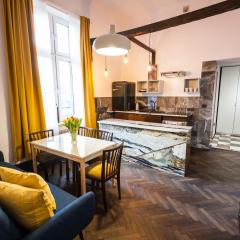 Stylish Apartment in Krakow Old Town