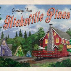 Hicksville Pines Chalets & Motel