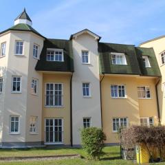 Feriendomizil Wohnung Sanddorn