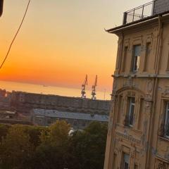 EastNorthEast Wind apartment