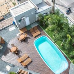 Apartamento novo Próximo ao Parque Beto carreiro