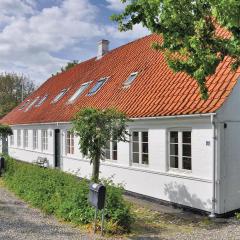 Three-Bedroom Holiday Home In Faaborg