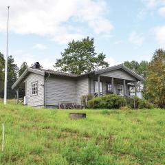 Stunning Home In Burseryd With Wifi