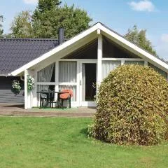 Pet Friendly Home In Oksbøl With Wifi