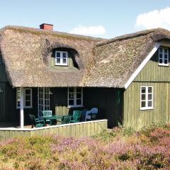 Holiday Home Thadesvej Rømø Iv