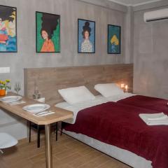 Stylish Loft In Athens VIPGreece