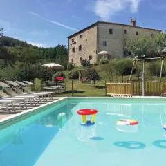 Farmhouse in Apecchio with Pool and Terrace