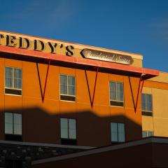 Teddy's Residential Suites New Town