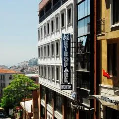Taksim Metropark Hotel