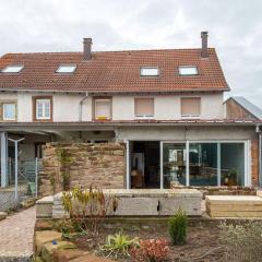 Renovated village house with enclosed garden