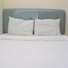 Best Price 2BR Apartment at Northland Ancol Residence By Travelio