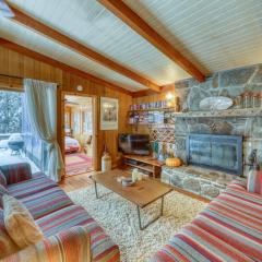 Mount Snow Chalet