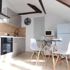 Appartement tout équipé à 100m du centre Thermal