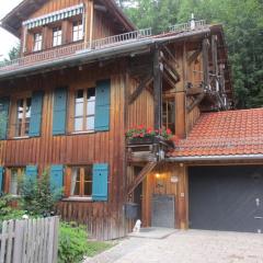 Chalet Montfort