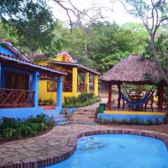 Los Volcanes, Playa el Coco