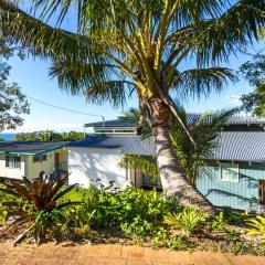 Cylinder Palms