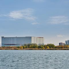Crowne Plaza Tianjin Binhai by IHG