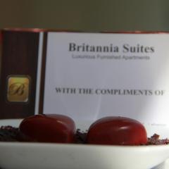 Britannia Suites