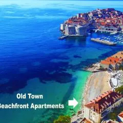 The Beachfront Dubrovnik Old Town