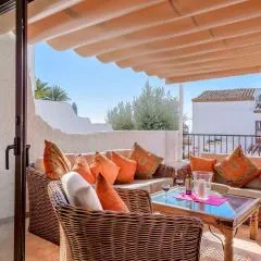 Violetas, Nerja