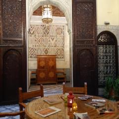 Riad Fes Palacete