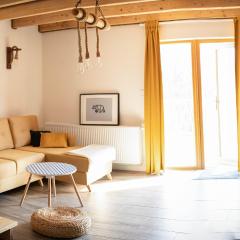 Bieszczadzki Hals - Dom bliźniak