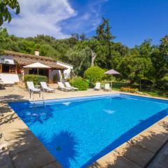 Preciosa villa típica mallorquina con wifi y a/c