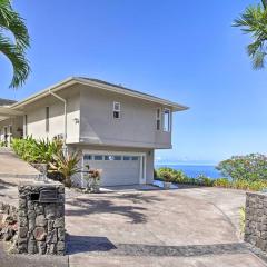 Custom-Built Kona Coast Home - Mins to Magic Sands