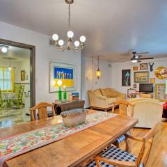 Pet-Friendly River District Gem 5 Mi to Stockyards