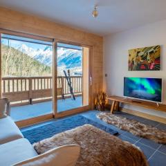 IRIS A3 Chalet Delys