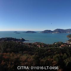 La Gora, tra mare e sentieri