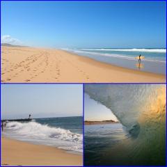 MH 3CH à l'océan Landais chez Claiclé