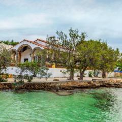 Beachfront Villa Es Clot