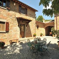 Tuscan Charme of Cottage Roccaio Countryside Cortona