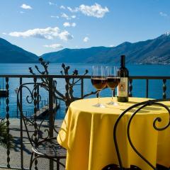 Ascona: Nostrana Apt. 1