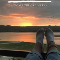 Premium Apart frente al Dique Los Molinos