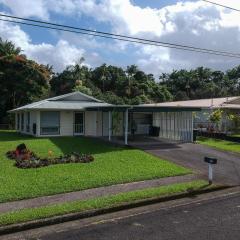 Hilo Hale Kaumana home