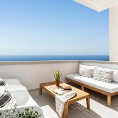 Playachica sea view apartment