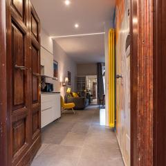 Cosy studio in the greenest corner of Trastevere