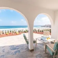 Terrace on the Beach