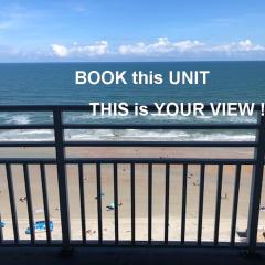 Ocean Walk Resort - Fabulous Ocean Front View