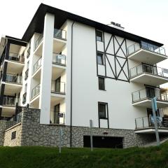 Apartamenty Rebergen w kompleksie Apartamenty Piano
