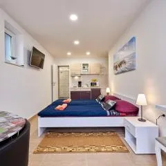 Studio apartment Bašćan