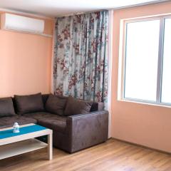 One bedroom appartement with balcony and wifi at Varna
