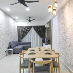 H2H - Neo Casual - Majestic Ipoh Town Center - 8pax
