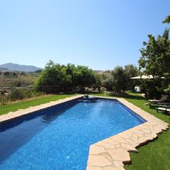 Rocasol - rustic finca for nature lovers in Benissa