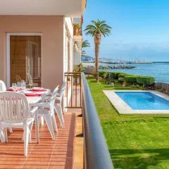 Apartment Blaumar by Interhome