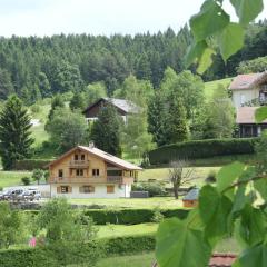 Chalet centaurée - Rémy HEROLD